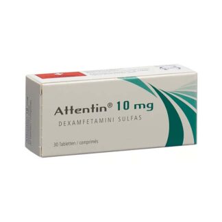 Dextroamphetamine 10mg