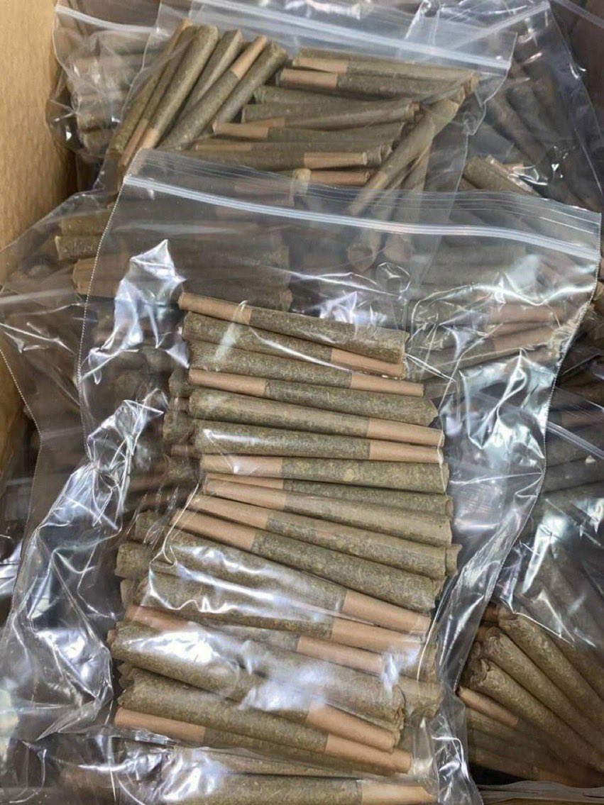 Pre-rolled Joints