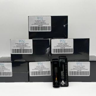 Boutiq Cannabis Vape Cartridges