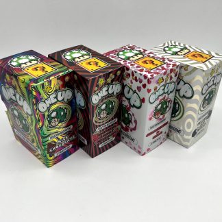 OneUp Shroom Chocolate Bar