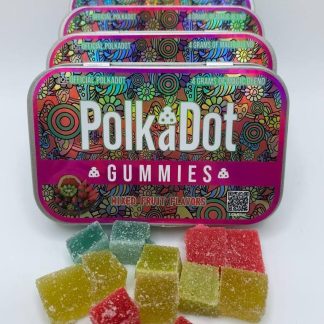 PolkaDot Magic Gummies