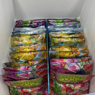 Sourz THC Gummies