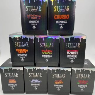 Stellar Moonrocks