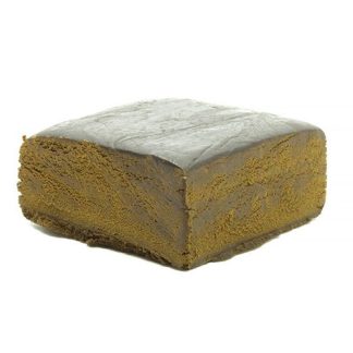 Blonde Lebanese Hash