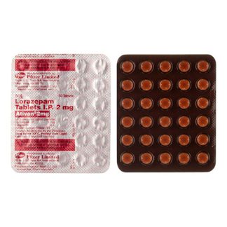 Ativan 2mg